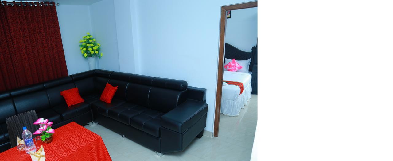 Aarya Bhavan Residency Hotel Малапурам Екстериор снимка