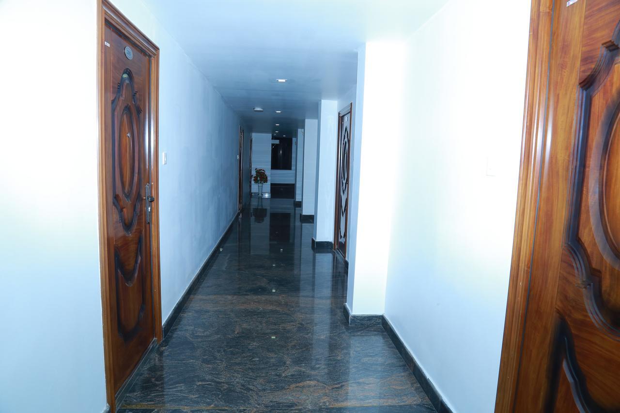 Aarya Bhavan Residency Hotel Малапурам Екстериор снимка