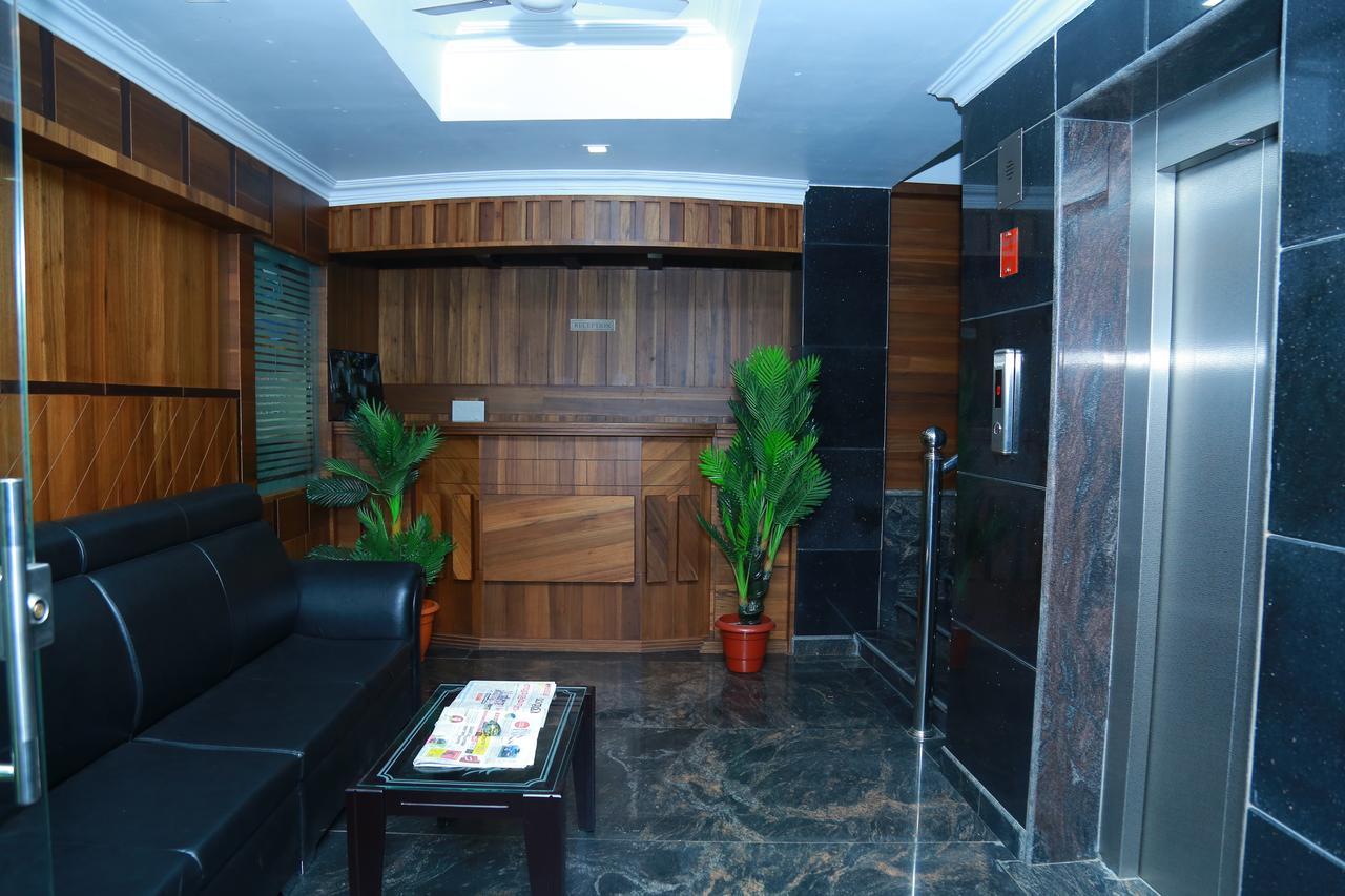 Aarya Bhavan Residency Hotel Малапурам Екстериор снимка