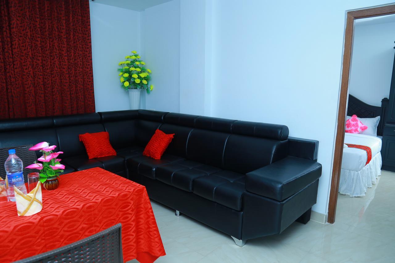 Aarya Bhavan Residency Hotel Малапурам Екстериор снимка