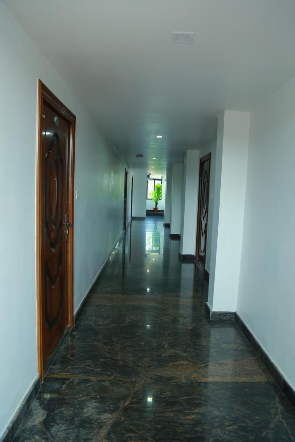 Aarya Bhavan Residency Hotel Малапурам Екстериор снимка